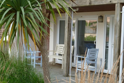 Front entrance.