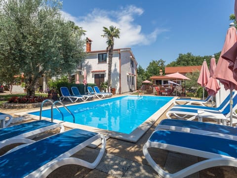 Swimming Pool, Property, Vacation, Resort, Real Estate, Town, Azure, Sky, Leisure, Building