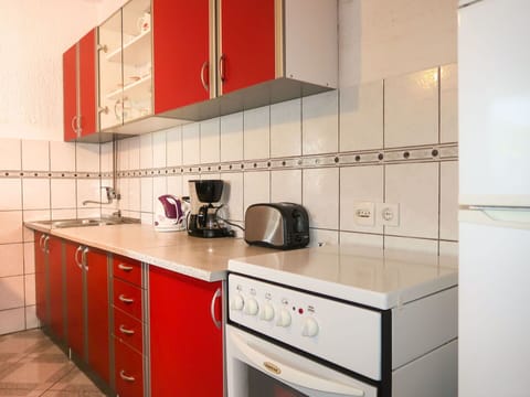 Cabinetry, Furniture, Countertop, Product, Kitchen, Sink, Building, Kitchen Appliance, Wood, Interior Design