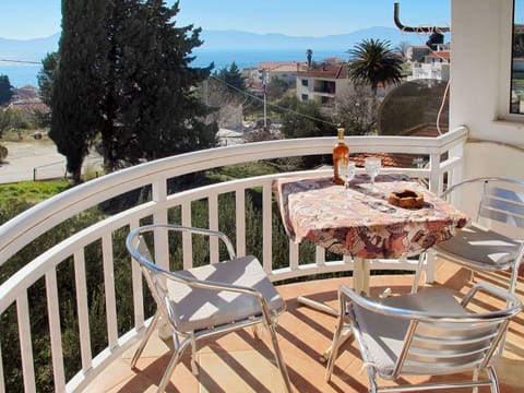 Sky, Furniture, Property, Plant, Building, Chair, White, Table, Wood, Outdoor Table