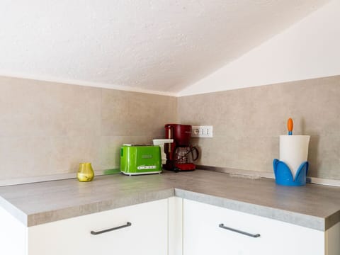 Flooring, Floor, Interior Design, Countertop, Room, Ceiling, Kitchen, Home Appliance, Plumbing Fixture, Kitchen Appliance