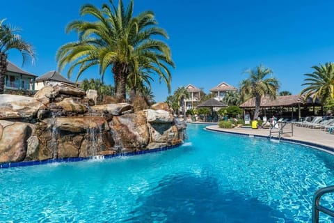 Enjoy the MASSIVE community pool :)
