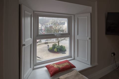 Watch the world go by in a uniquely relaxing atmosphere.