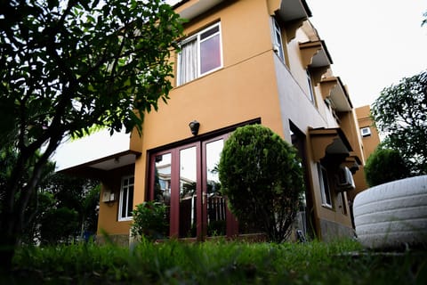 House Front and Side view
