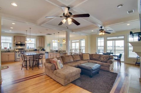 Overview: Second Floor