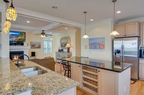 Kitchen: Second Floor-3