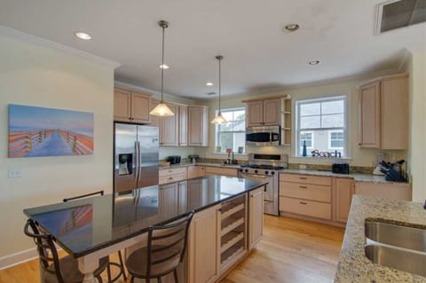 Kitchen: Second Floor-2