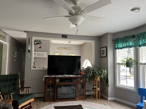 Main floor living room