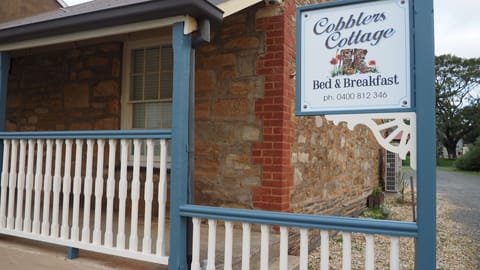 Front of Cottage