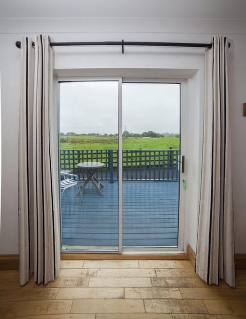 Lovely patio area of Annex