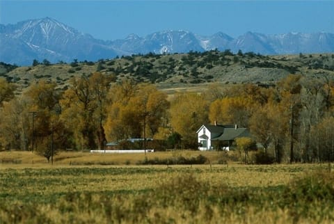 Harrison Homestead at Vermillion Ranch
