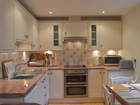 Kitchen | Crofts, Glenbuchat