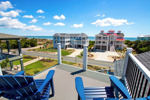Ocean Views!