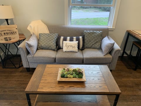 Make yourself at home!