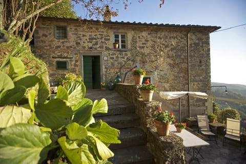 Casa Verde Apartment Vellano Tuscany Italy 