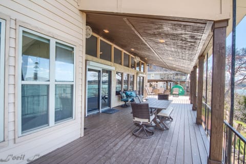 Great for family get-togethers!