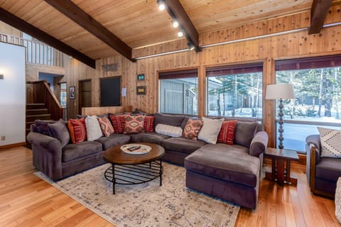 Living Room - Main Level