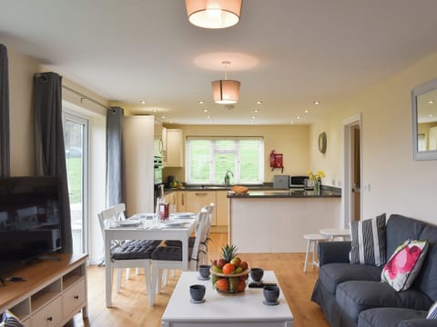 Open plan living space | Ilsington View, Ilsington
