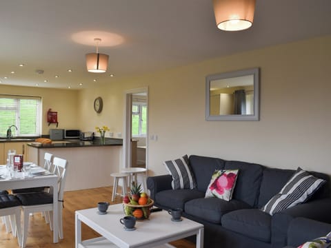 Open plan living space | Ilsington View, Ilsington