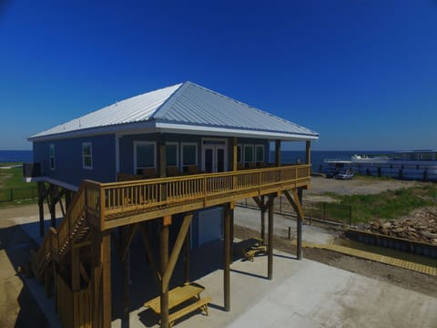 Waterfront view
