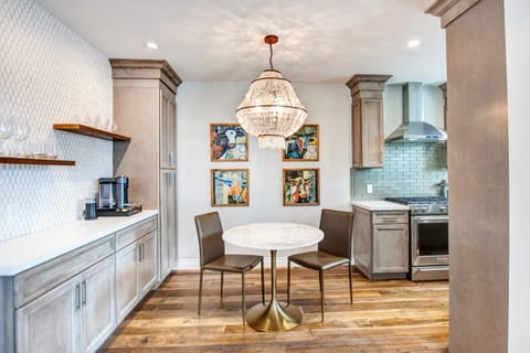 Elegant Dining Table Perfect For Two