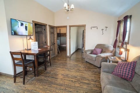 Living & Dining Area