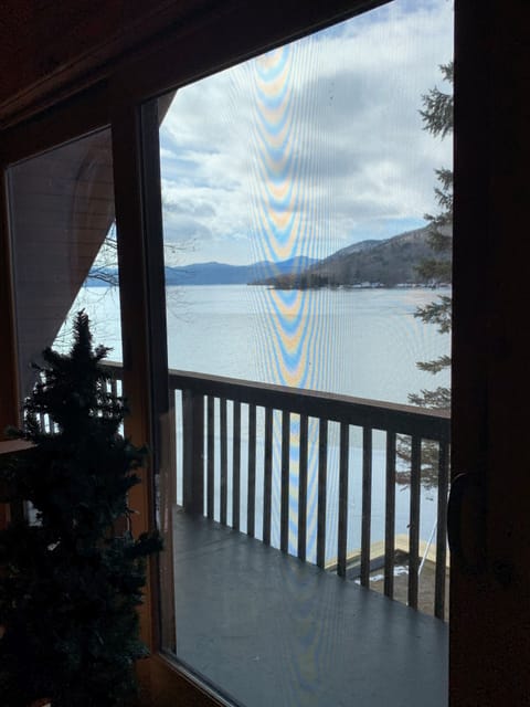 Balcony from King BR.