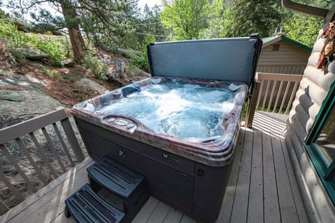 Personal Hot Tub