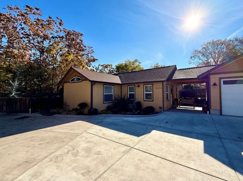 Exterior Home