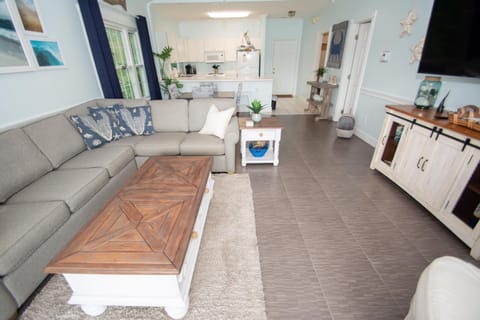 Living, Dinning, Kitchen