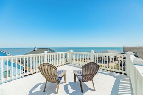 Crow's nest view - amazing views!
