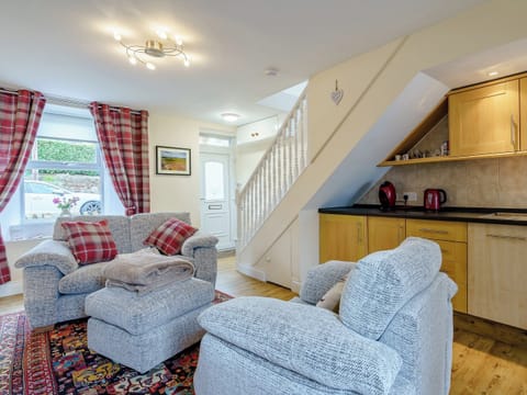 Living area | Margaret House, Chirnside, near Duns