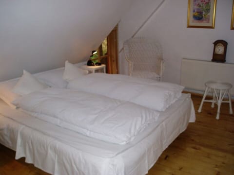 Cosy bedroom
