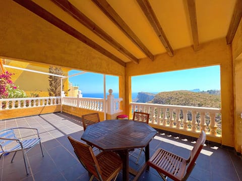 Balcony / terrace