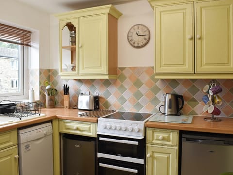 Kitchen | Watersedge - Gayle Lane Cottages, Gayle, near Hawes