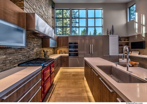 European Gourmet Kitchen