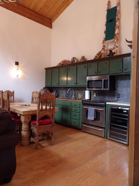 Kitchen From Main Entry