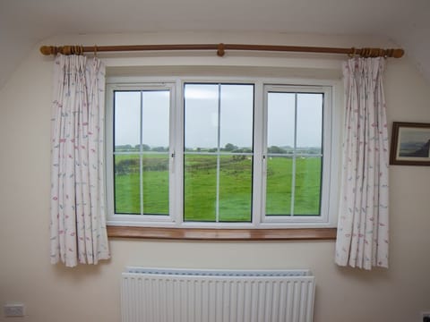 Views from Master enSuite Bedroom of Main House 