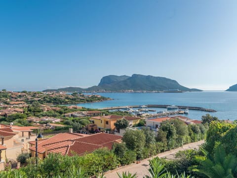 Sky, Water, Plant, Mountain, Building, Azure, Tree, Natural Landscape, Vegetation, Coastal And Oceanic Landforms