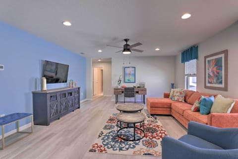 Kissimmee Vacation Rental | 7BR | 5.5BA | 3,281 Sq Ft | Step-Free Access