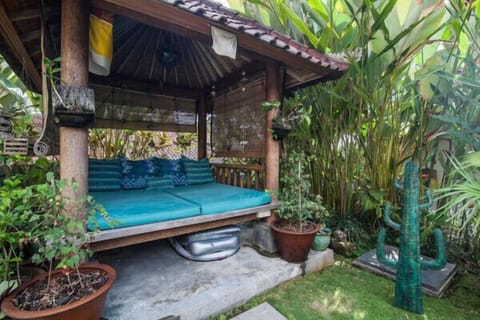 Ubud Luxury Suite/Ricefields/AC/Pool/B&B