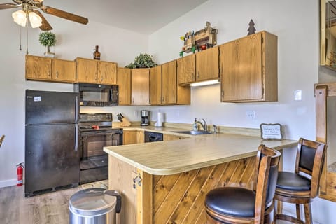 Fully Equipped Kitchen | Cooking Basics | Drip Coffee Maker