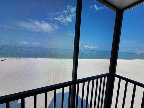 Living Room Lanai View