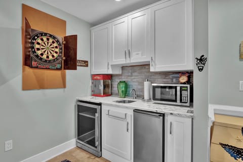 1st Floor Rec Room Bar Area