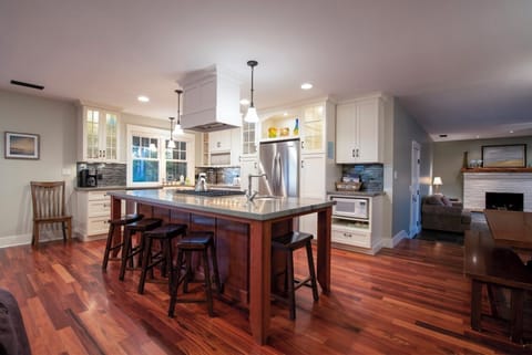 Lots of space to entertain and relax