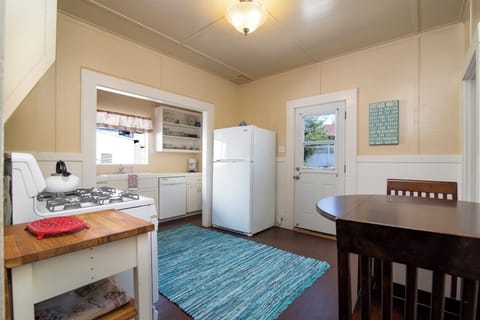 Kitchen in Main Home