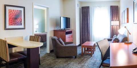 Welcome to our suite.