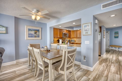 New Dining Room Table With Six (6) Chairs