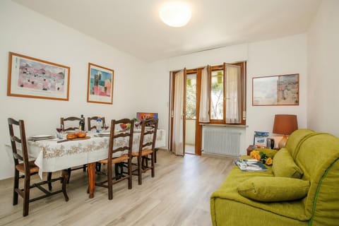 Living and dining room
