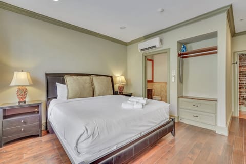 Welcome to McDonough's Inn Unit 2!